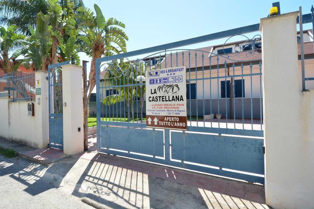 B&B La Castellana Marina di Ragusa Exterior photo